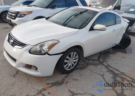 2012 Nissan Altima 3.5 Sr z USA, uszkodzony, nr VIN 1N4BL2EP8CC262262